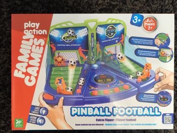 Pinball football