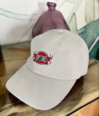 Casquette Naruto Burger King 