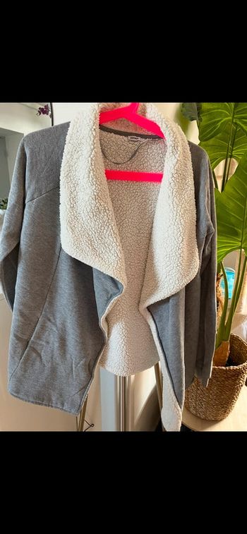 Veste polaire femme