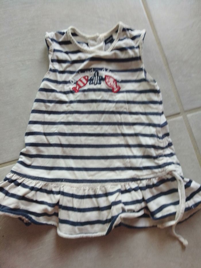 Robe 23 mois