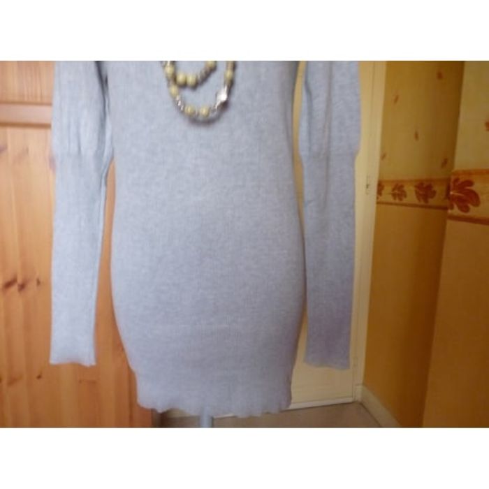ROBE PULL Bershka - Taille 40 - photo numéro 6