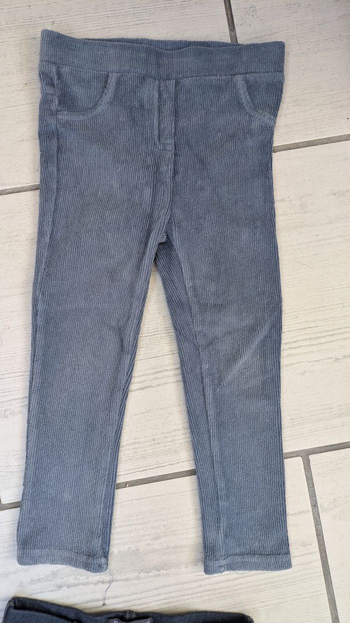 Lot pantalon 3 ans - photo numéro 5