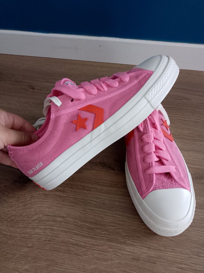 Basket converse - photo numéro 7