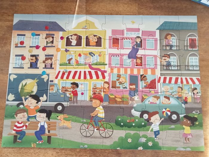 Puzzle Educa - photo numéro 3