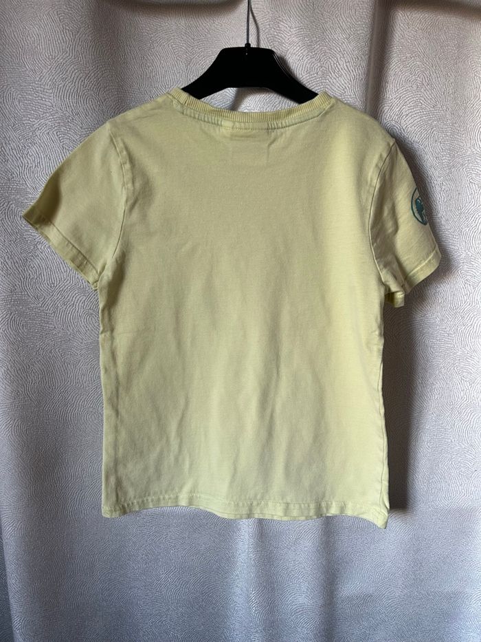 T-shirt bébé dinosaure 8 ans Jurassic World - photo numéro 5