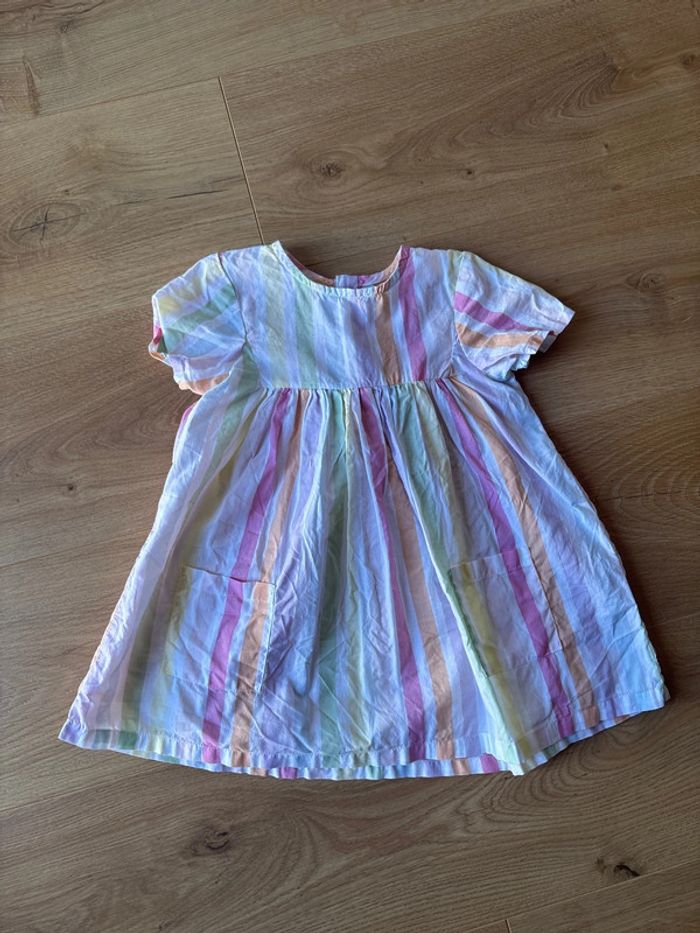 Robe d’été fille - photo numéro 2