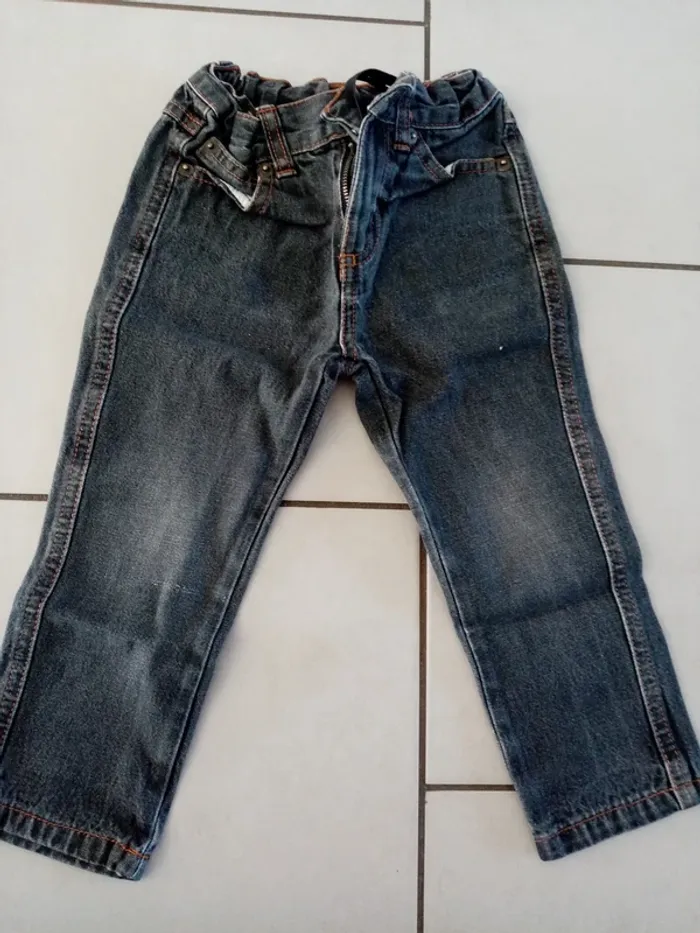 Pantalon jeans