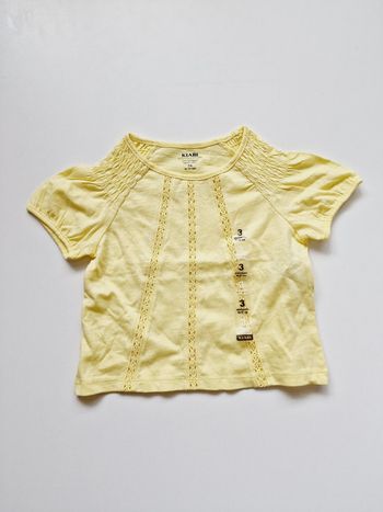 Tape À L'Œil - Pull léger à longues manches, marinière - Voilà l'été - Neuf avec étiquette ! (3 ans)