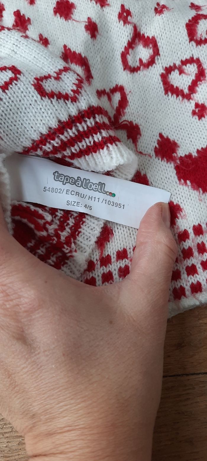 Ensemble bonnet et écharpe - photo numéro 3