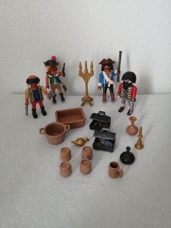 playmobil pirates