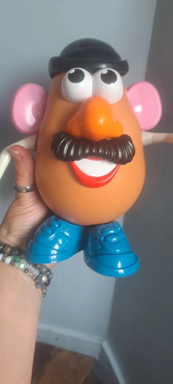 Monsieur patate - photo numéro 3