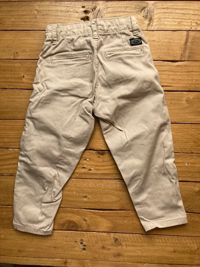 5 pantalons garçon - photo numéro 3