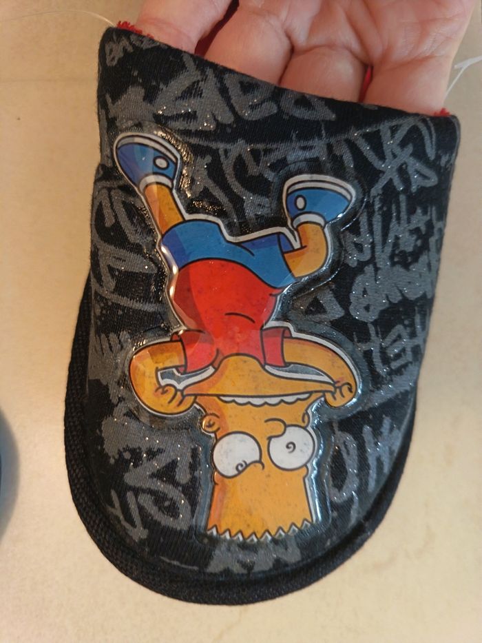 Pantoufles Simpsons neuves T31 - photo numéro 4