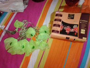 Guirlande déco fleurs FEERIE LIGHTS