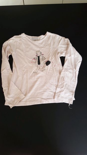 T shirt 8 ans galerie lafayette