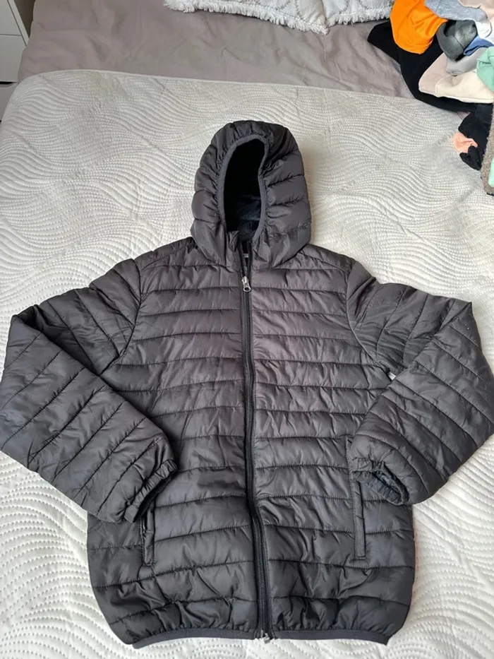 Veste 12 ans