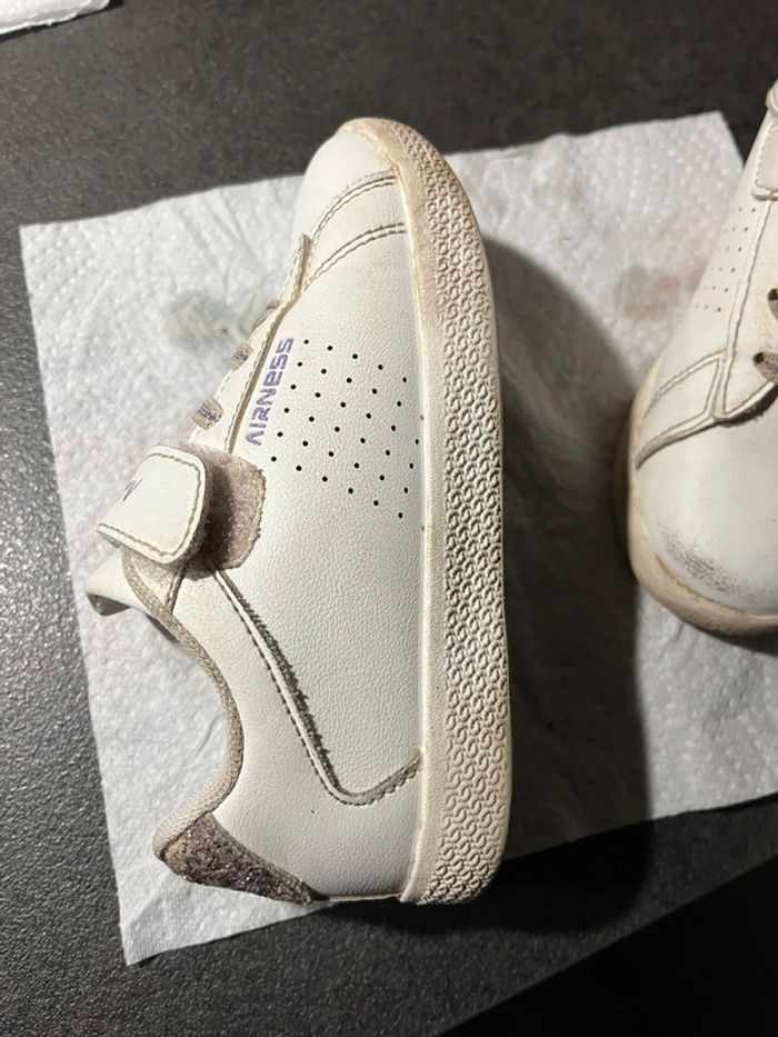 Baskets Puma fllle - photo numéro 5