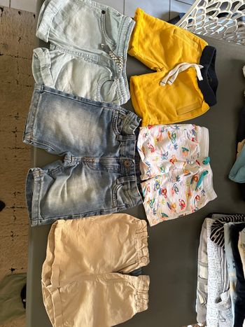Lot short