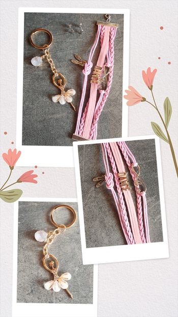 Bijoux fille assorti Neuf