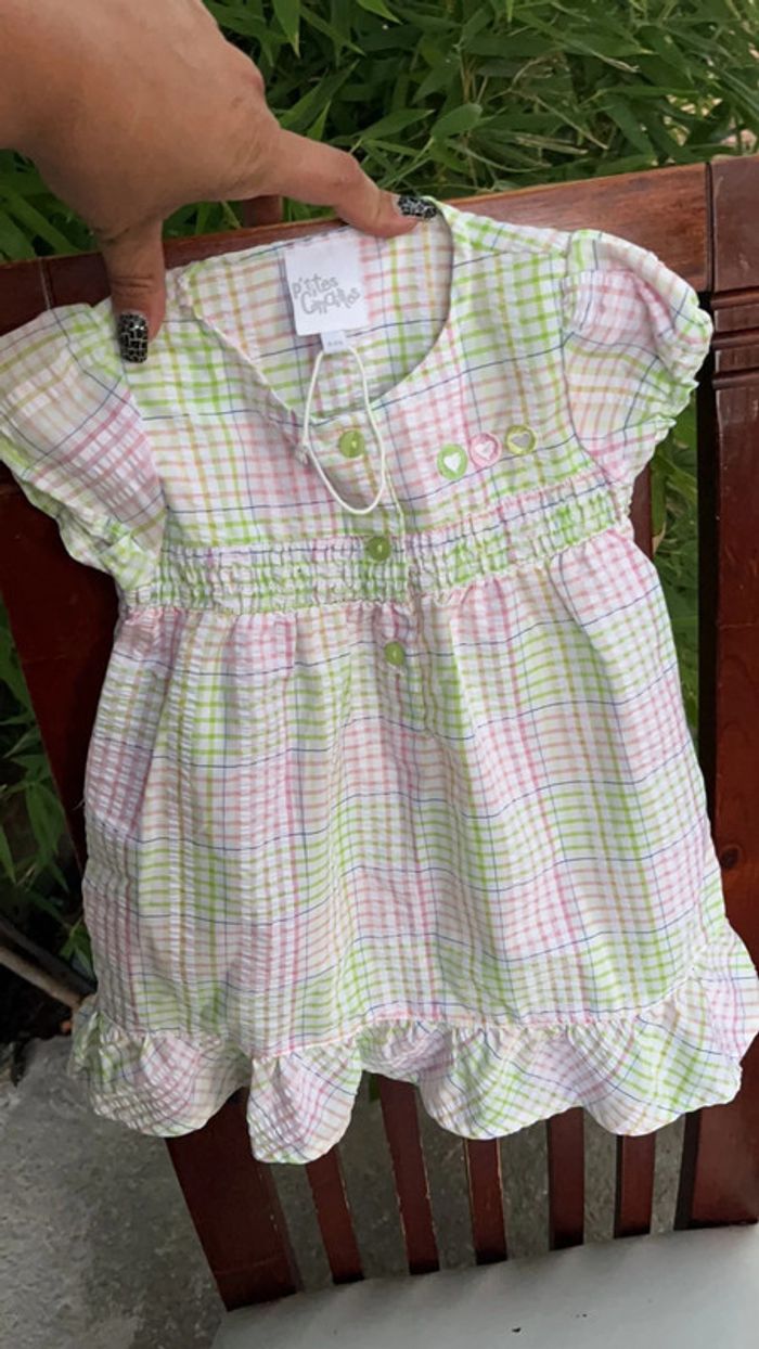 Robe bébé
