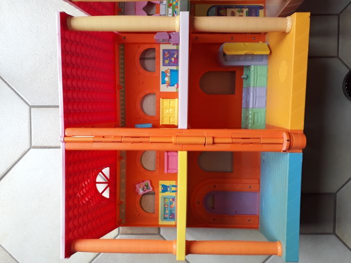 Maison magique de Dora Fisher-Price - photo numéro 3