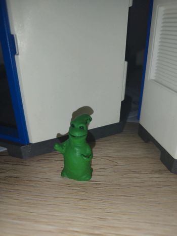 Mini figurines l'étrange noël de mr Jack