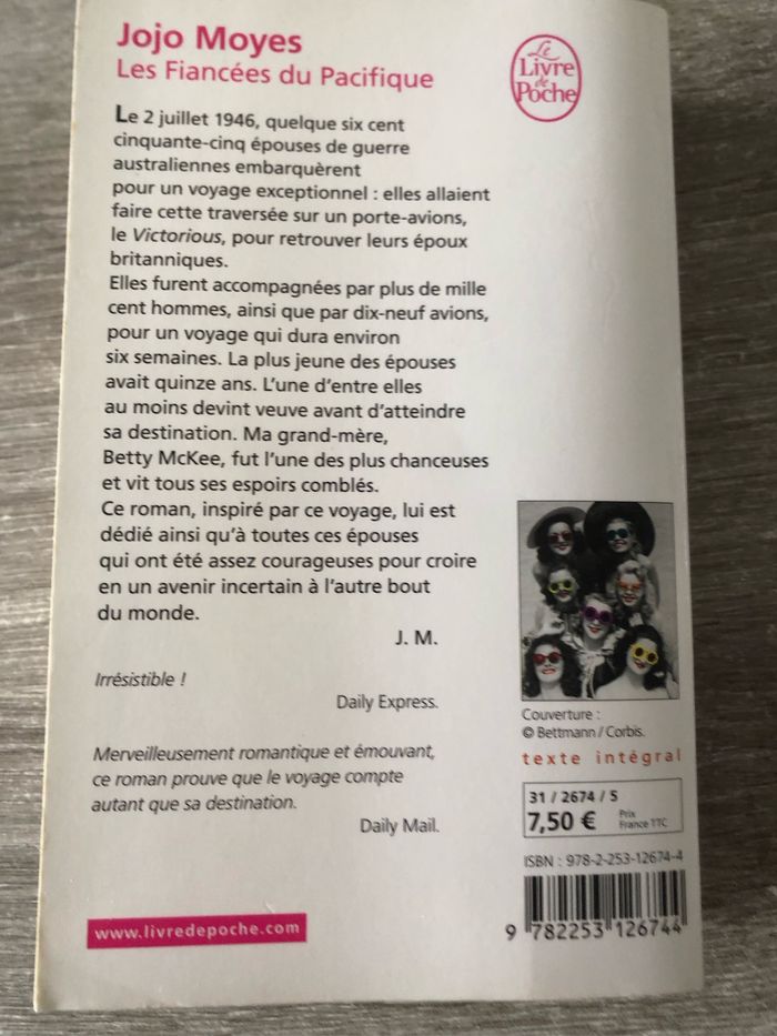 Livre - photo numéro 2