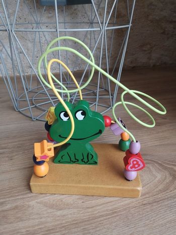 Boulier Grenouille