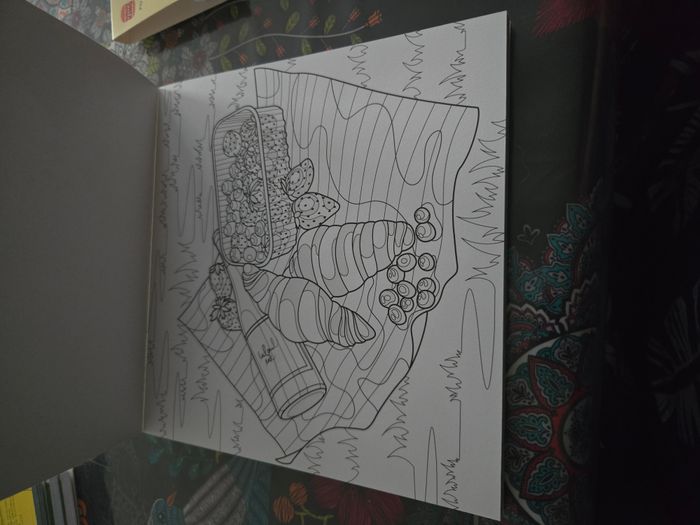 Coloriage Colour and relax - photo numéro 2