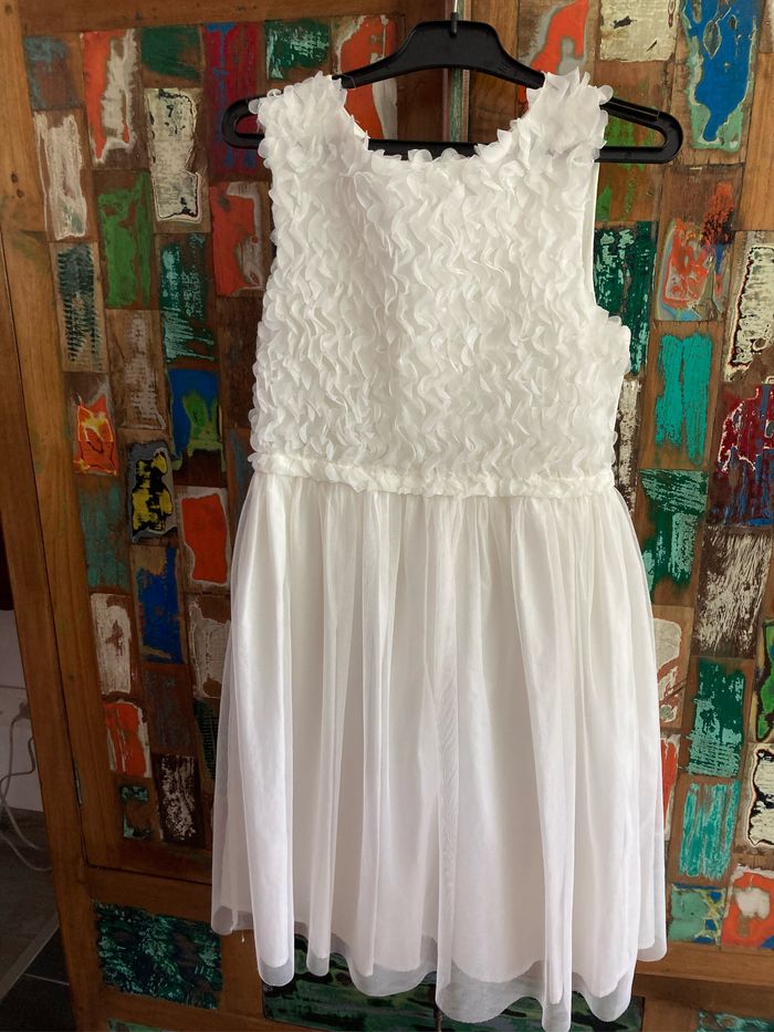 Robe cérémonie mariage