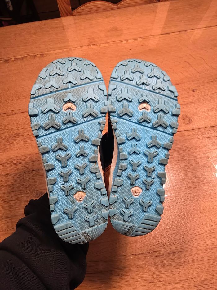 Chaussure de randonnée Quechua - photo numéro 4