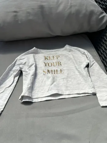 Pull court fin 3 ans