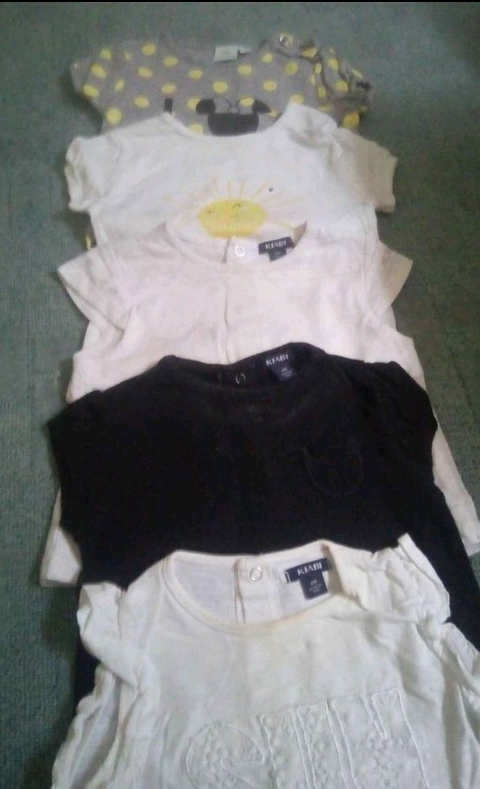 Vêtements fille 6 mois - photo numéro 2