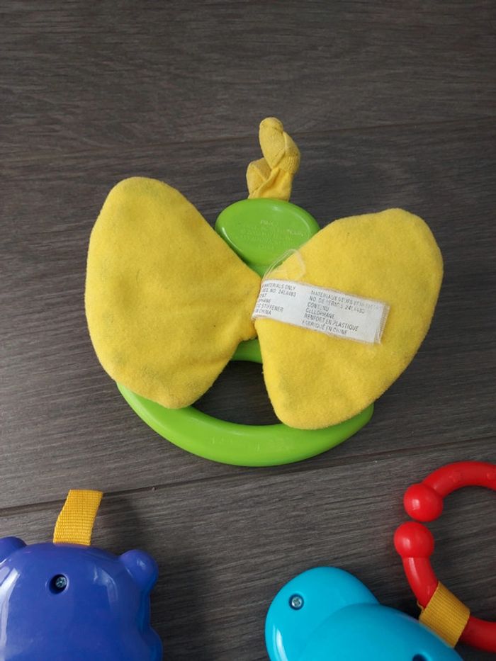 Lot 3 jouets - photo numéro 8