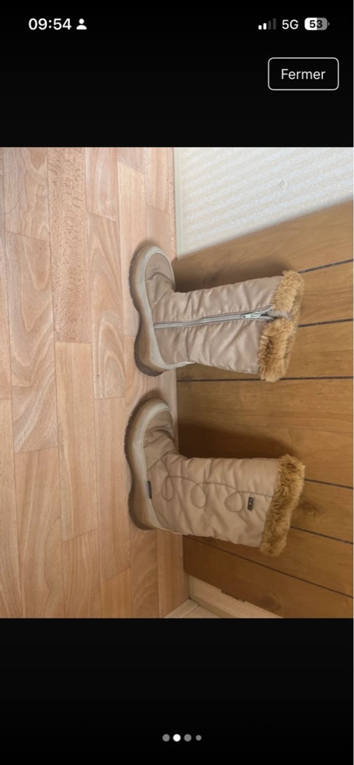 Botte de neige - photo numéro 2