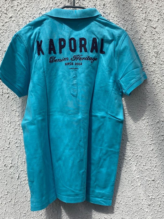 Polo Kaporal taille L - photo numéro 2