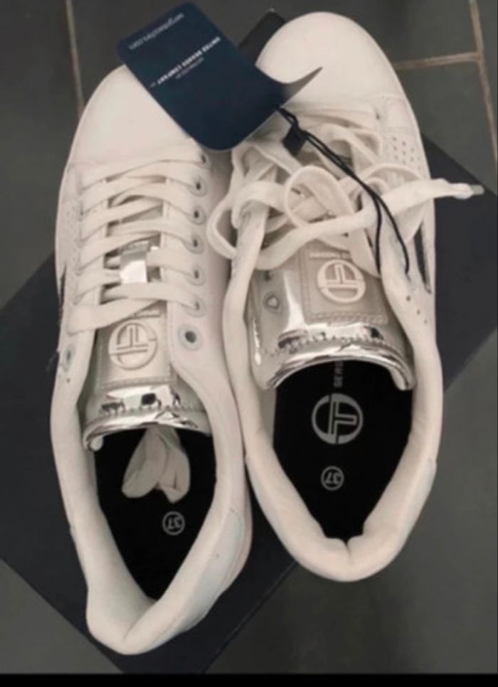 Basket Sergio tacchini neuve - photo numéro 6