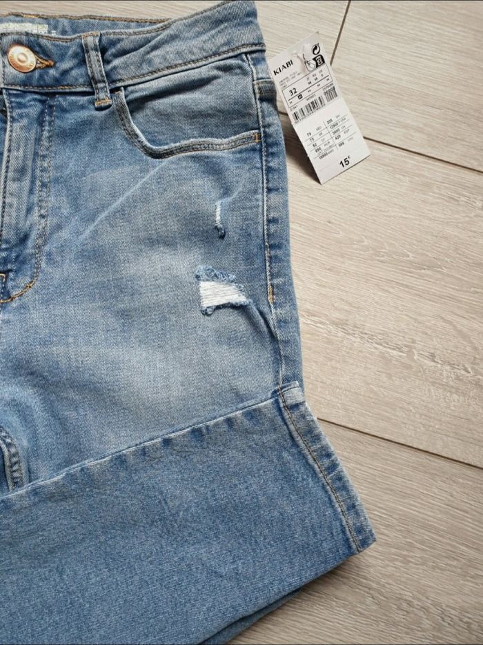 Jeans skinny destroy 32 - photo numéro 2