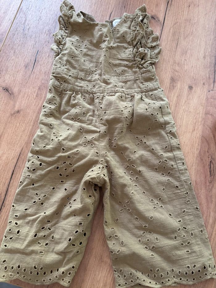 Combinaison Zara