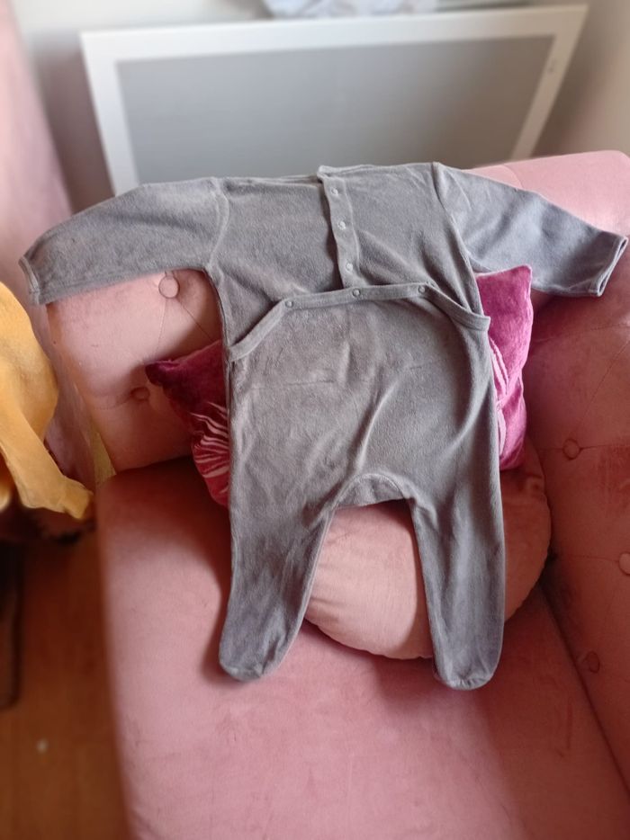 Pyjama bb fille - photo numéro 2