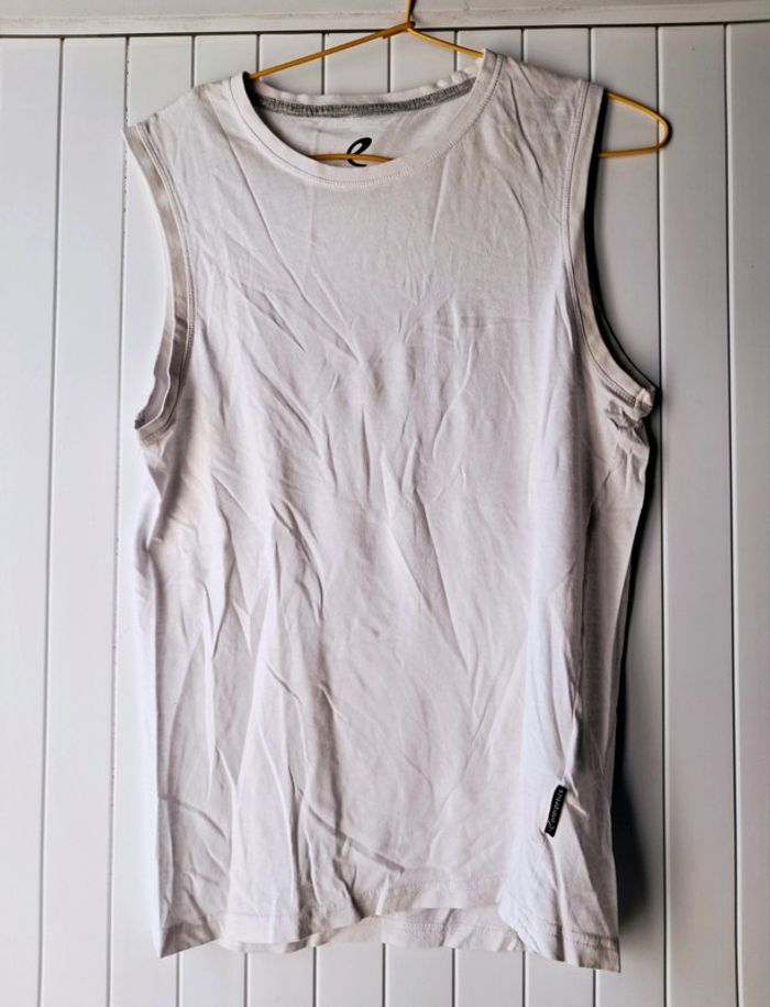 Débardeur homme taille S