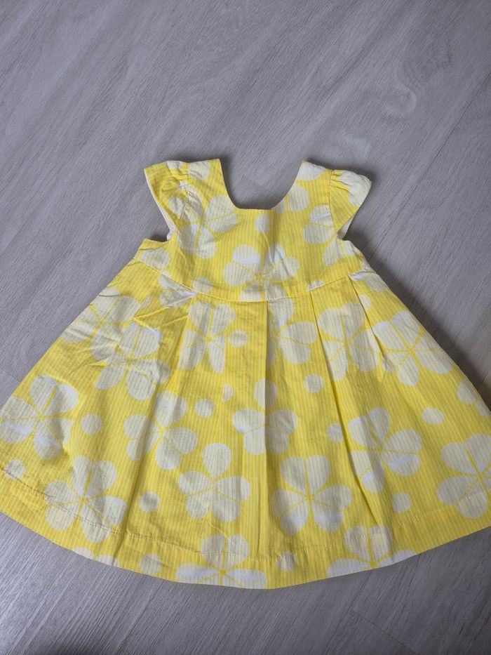 Robe été 9 mois - photo numéro 2