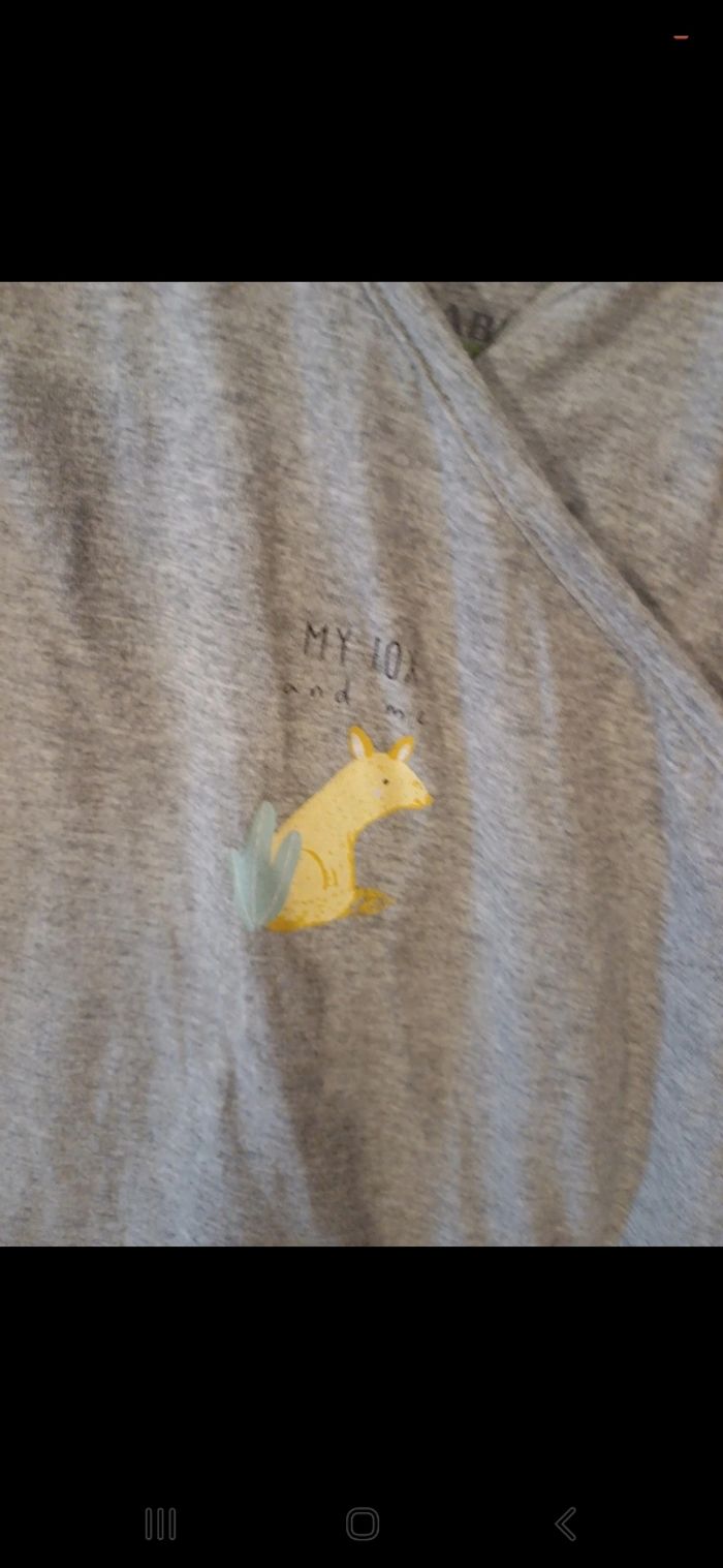 Gigoteuse bébé taille 0 / 6 mois - photo numéro 2