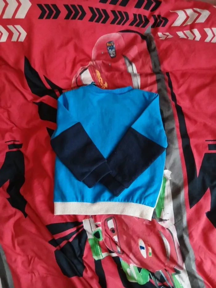 Pull Paw Patrol taille 12 mois - photo numéro 2
