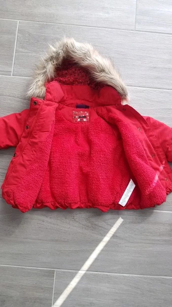 Manteau rouge Sergent Major 6 M - photo numéro 7