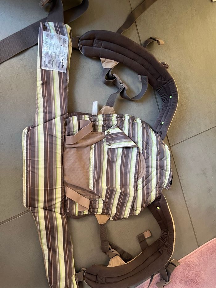 Porte bébé babymoov - photo numéro 2