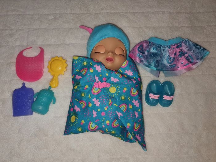 Poupée Baby Alive grandit - photo numéro 2