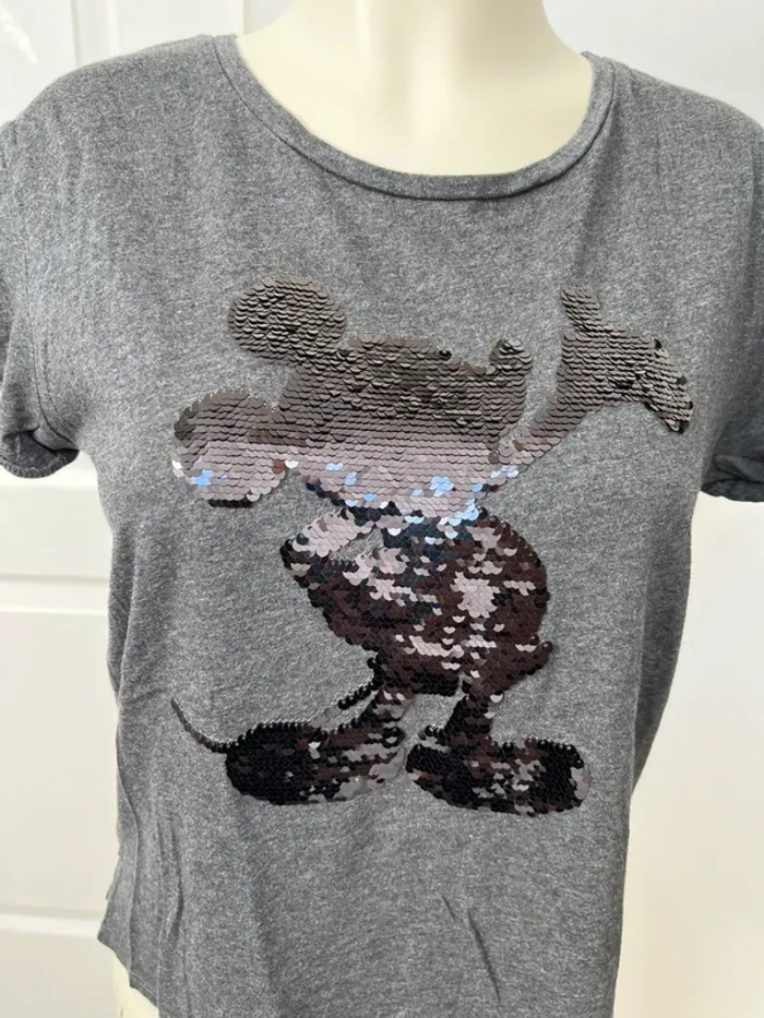 Tee shirt Mickey - photo numéro 4