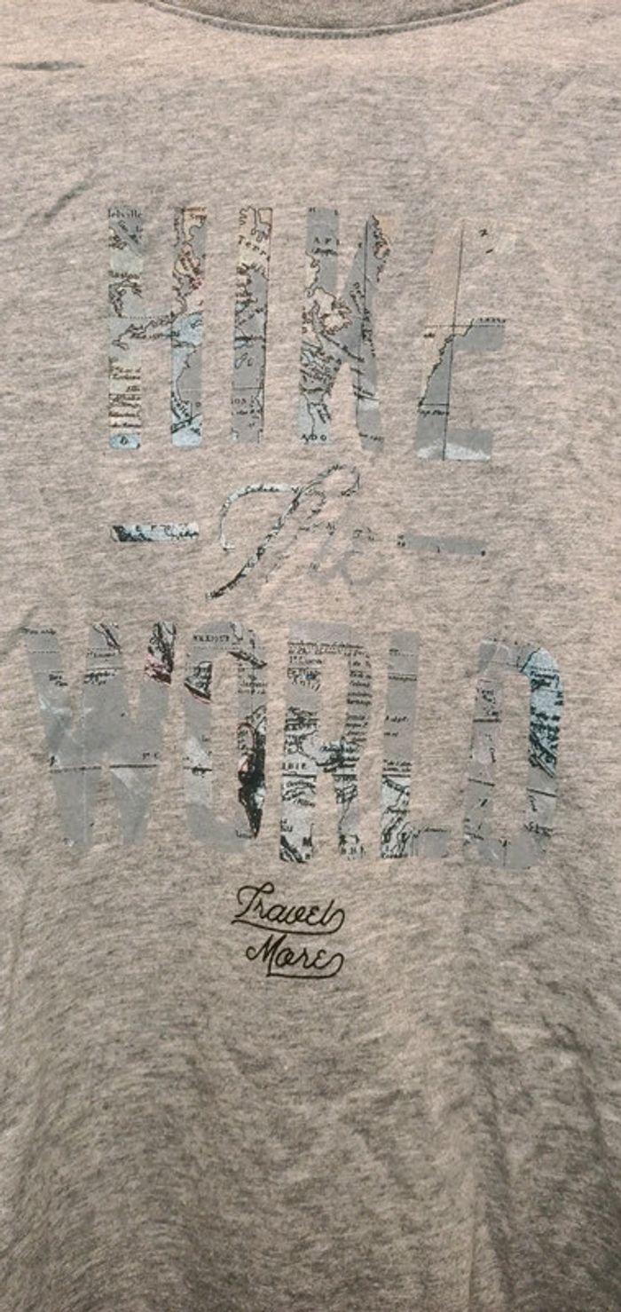 Tee-shirt Quechua taille M - photo numéro 2