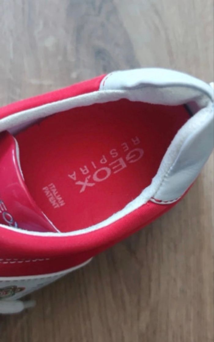 Basket femme - photo numéro 3